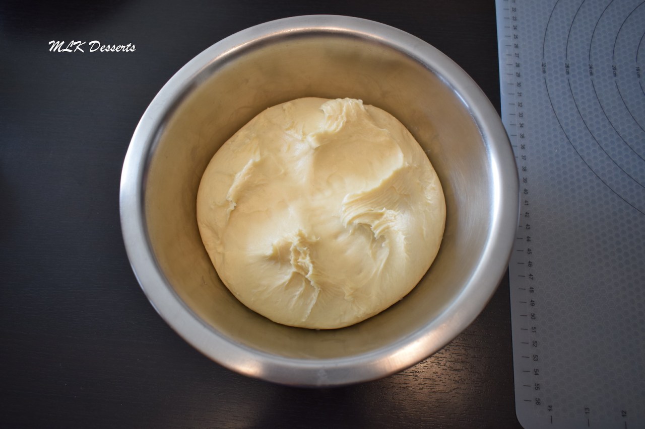 Détrempe après la pousse