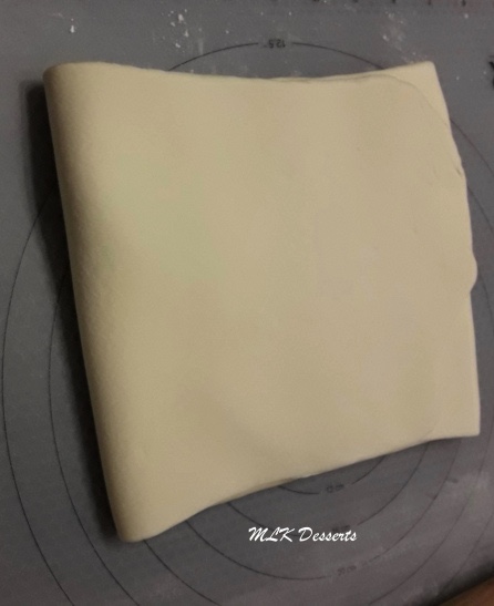 Pâte levée feuilletée pour&nbsp;viennoiseries