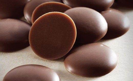 Tempérage chocolat au&nbsp;lait
