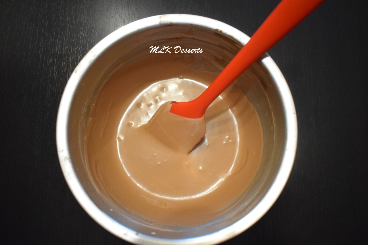 Mousse chocolat au lait