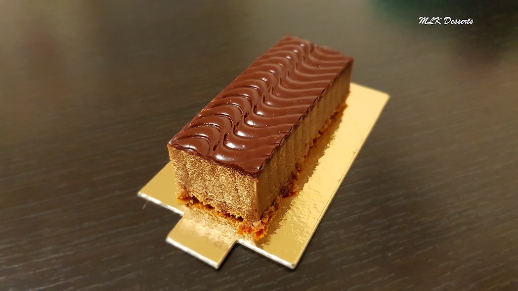 Gâteau au chocolat de Cyril&nbsp;Lygnac