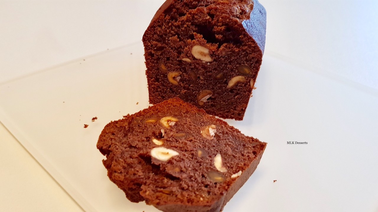 Cake Chocolat et Fruits&nbsp;secs