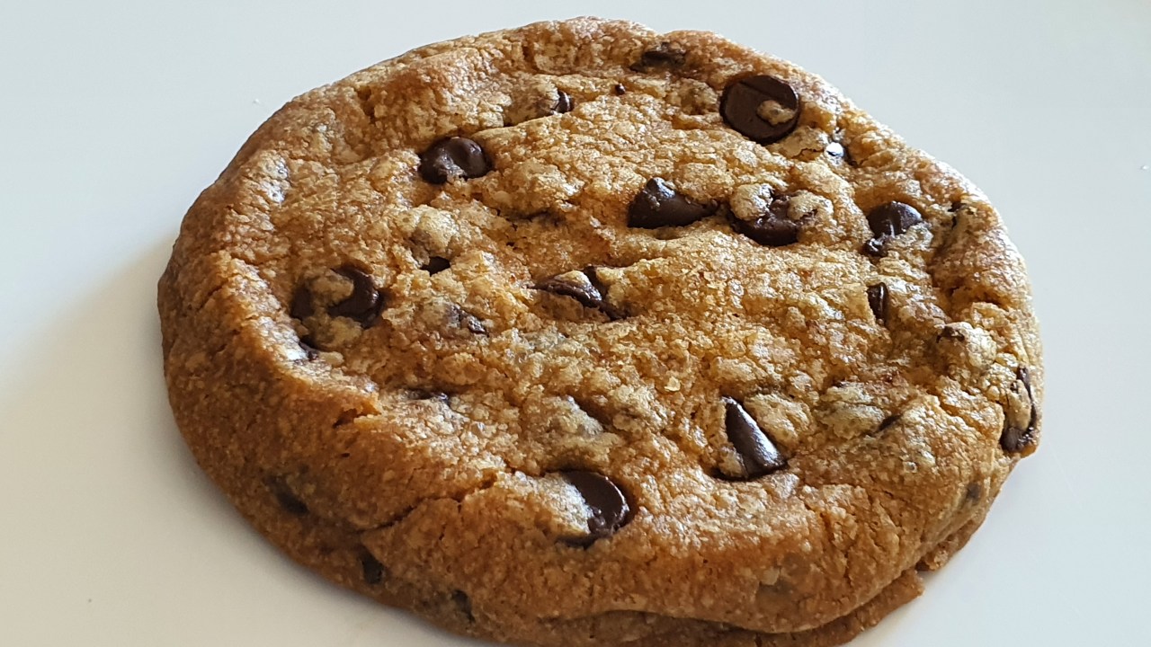 Cookies aux pépites de chocolat&nbsp;noir