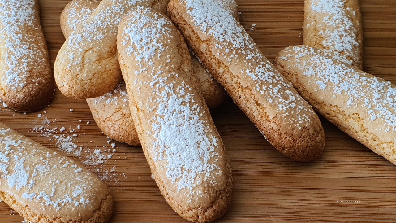 Biscuits à la cuillère&nbsp;2020