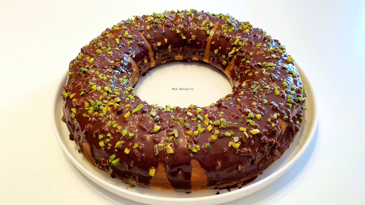 Cake Avocat Vanille&nbsp;amande